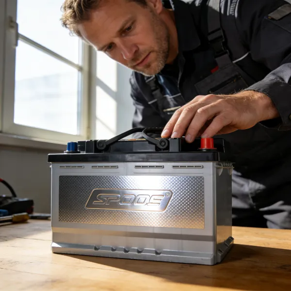 Hoe werkt een backup batterij tijdens een stroomuitval?