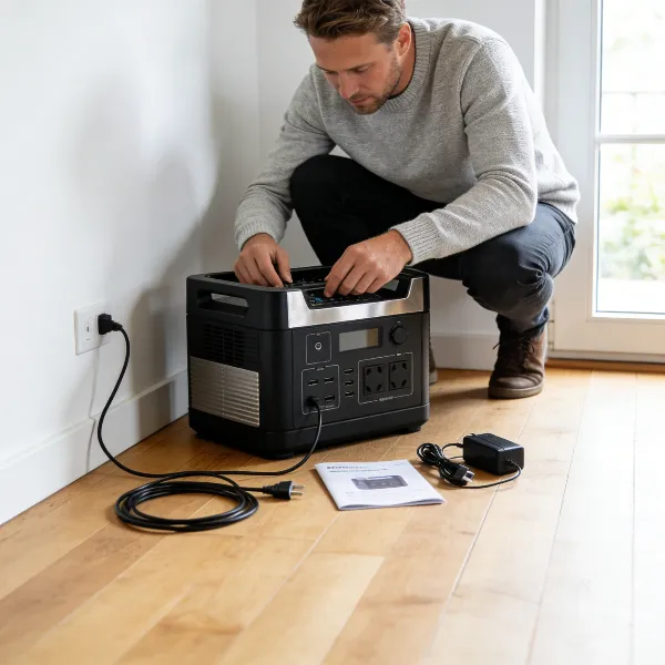 Populaire backup batterijen