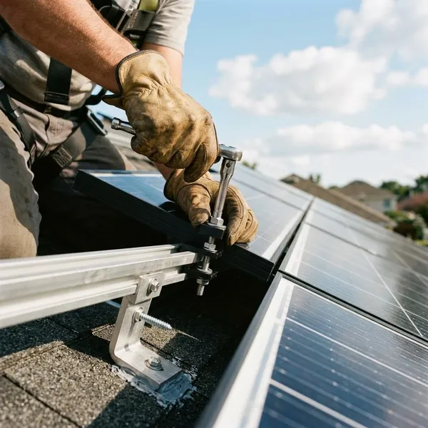 Waar je bij de montage op let