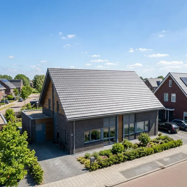 dak geschikt voor zonnepanelen