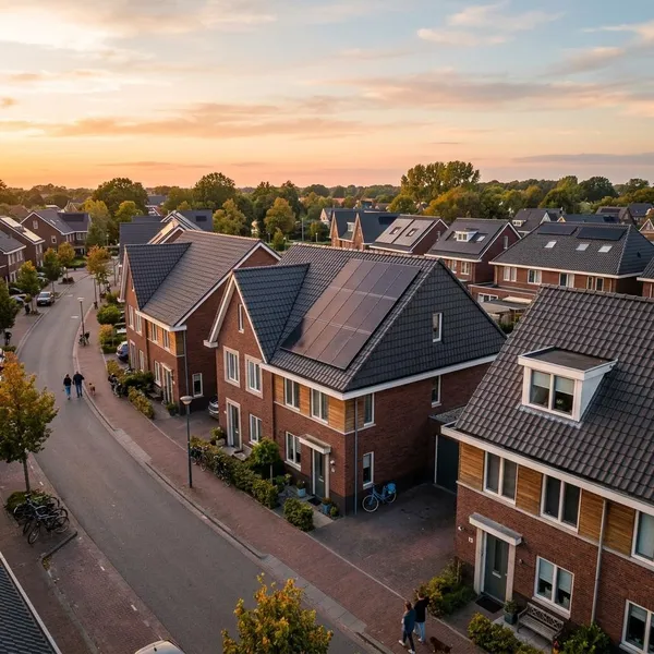 Wat je kunt doen als je dak minder geschikt is