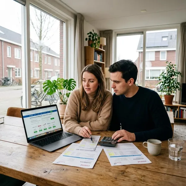 eerlijke energieprijzen