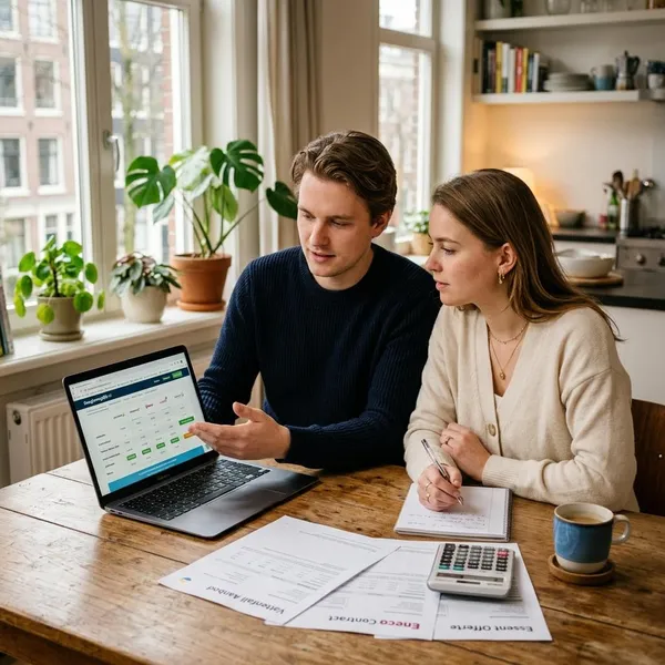 Waar je echt op vergelijkt