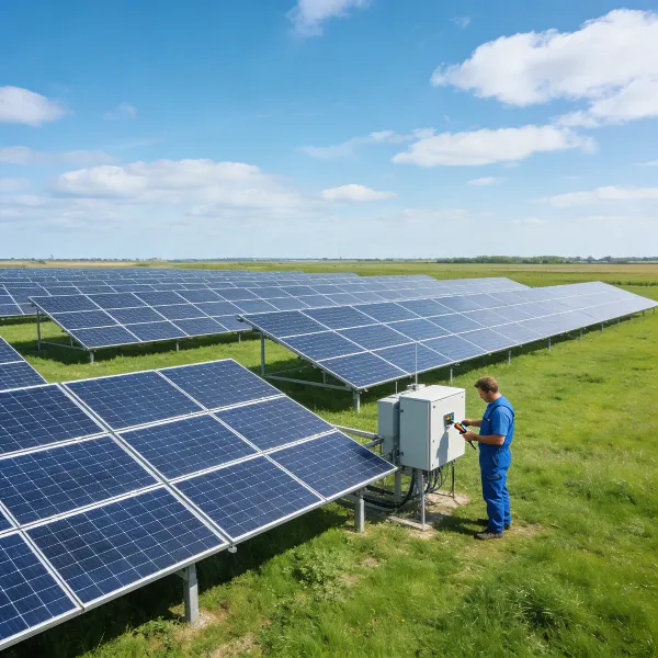 energie vergelijken met zonnepanelen
