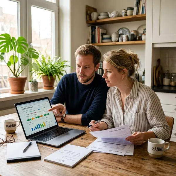 Waar je energiekosten op vergelijkt
