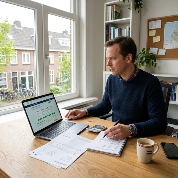 Waarom een energievergelijker handig is