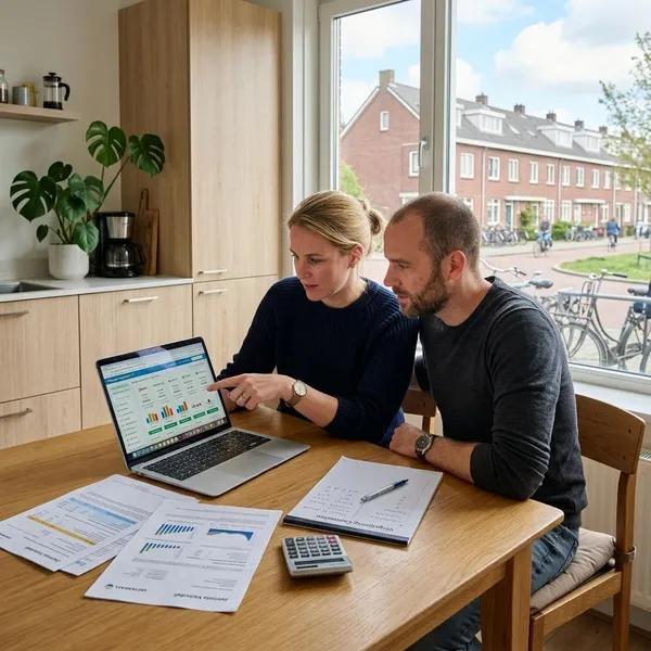 Wat je nodig hebt voordat je vergelijkt