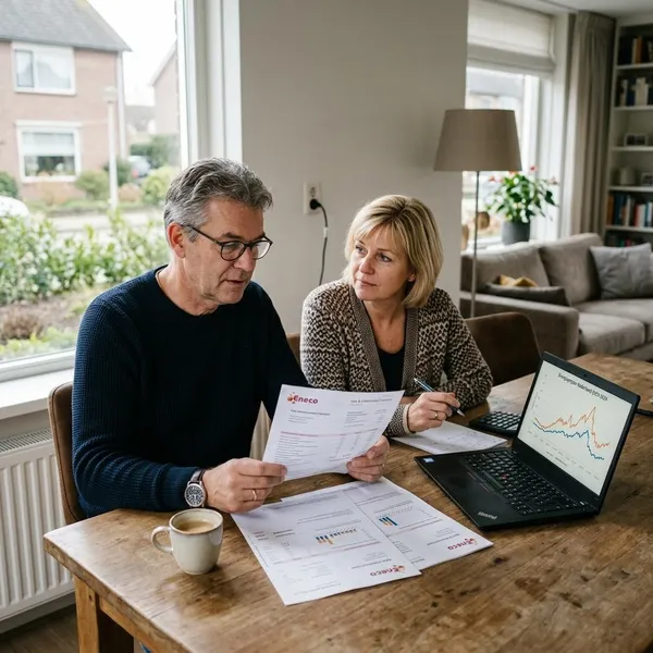 Zo verlaag je je energiekosten