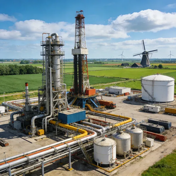 gas water licht vergelijken