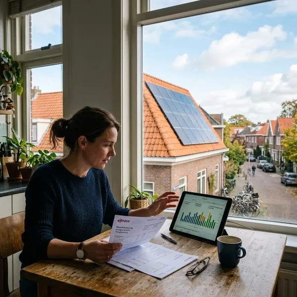 Waar gemiddelde teruglevering van afhangt