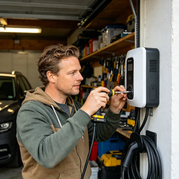 Wat kost het om een laadpaal te installeren in Nederland?