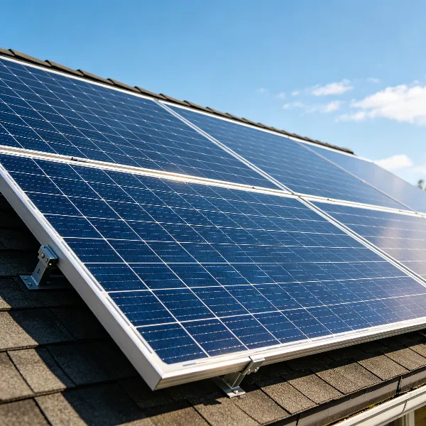 grote accu voor zonnepanelen