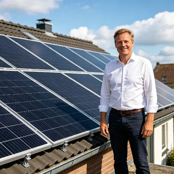Waarom kiezen voor een grote accu bij zonnepanelen?