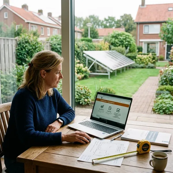Welke regels je vooraf controleert