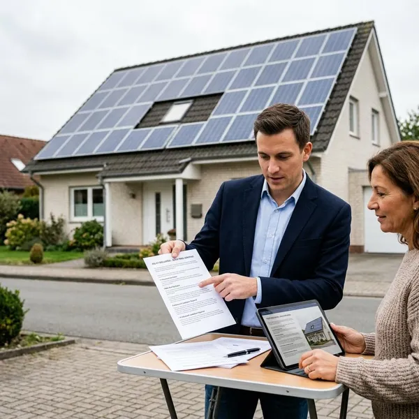 Waarom zonnepanelen melden verstandig is
