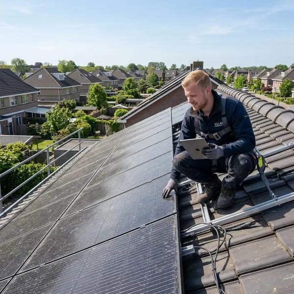 hebben zonnepanelen onderhoud nodig