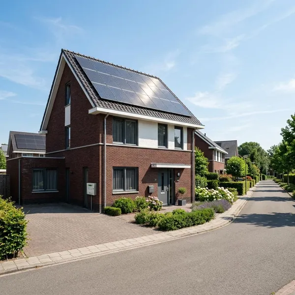 hebben zonnepanelen zin als je overdag niet thuis bent