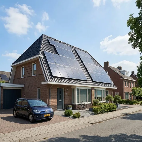 Meer zonnestroom gebruiken als je overdag weg bent