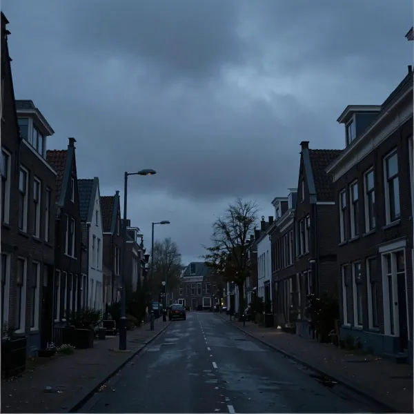 hoe groot is de kans op stroomuitval in nederland