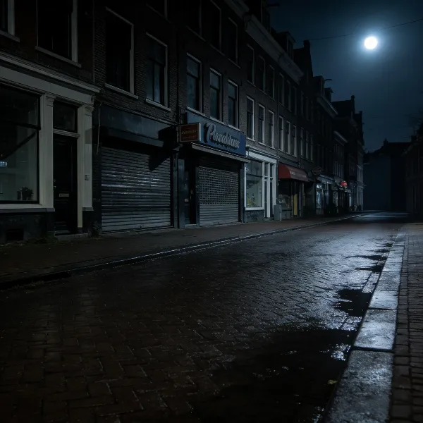 Hoe groot de kans op stroomuitval nu is