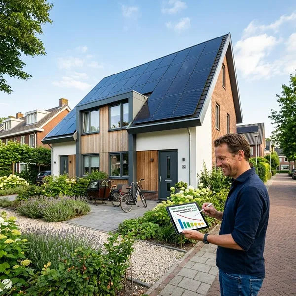 Waarom salderen de rekensom verandert
