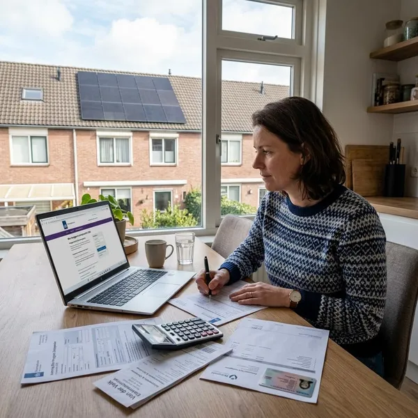 hoe vraag ik btw terug van zonnepanelen