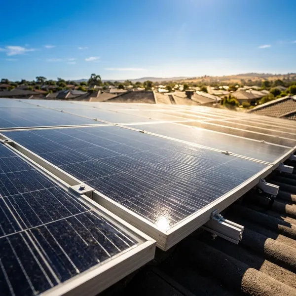 hoe warm worden zonnepanelen