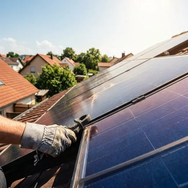 Wanneer warme zonnepanelen normaal zijn