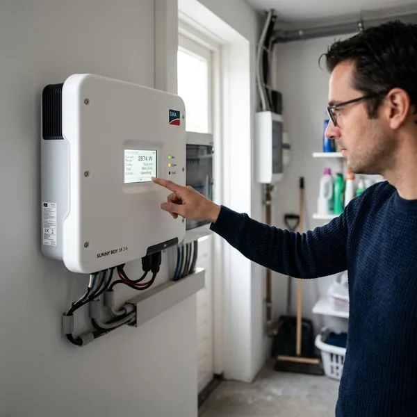 Hoe je snel ziet of je zonnepanelen werken