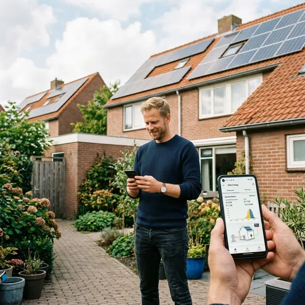 Signalen dat je zonnepanelen niet goed werken