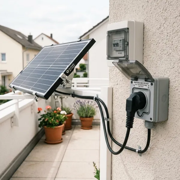 Plug and play aansluiten in 3 stappen