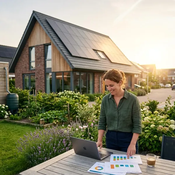 Zo haal je meer uit je zonnepanelen