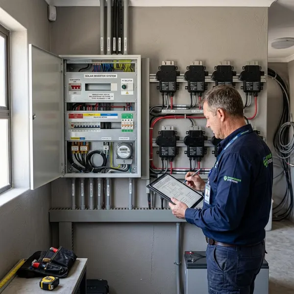 hoeveel micro omvormers op 1 fase