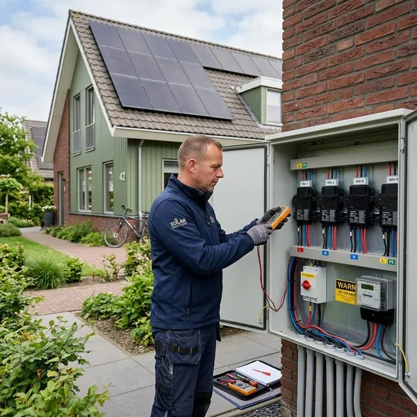 Risico's van te veel op 1 fase
