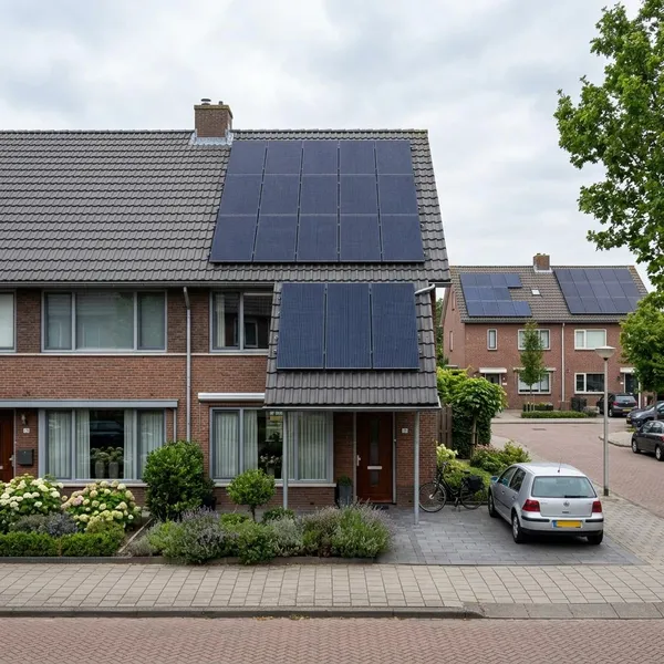 hoeveel zonnepanelen heb ik nodig