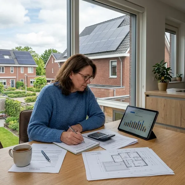 Zelfvoorzienend worden in stappen