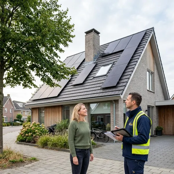 hoeveel zonnepanelen mag ik maximaal leggen