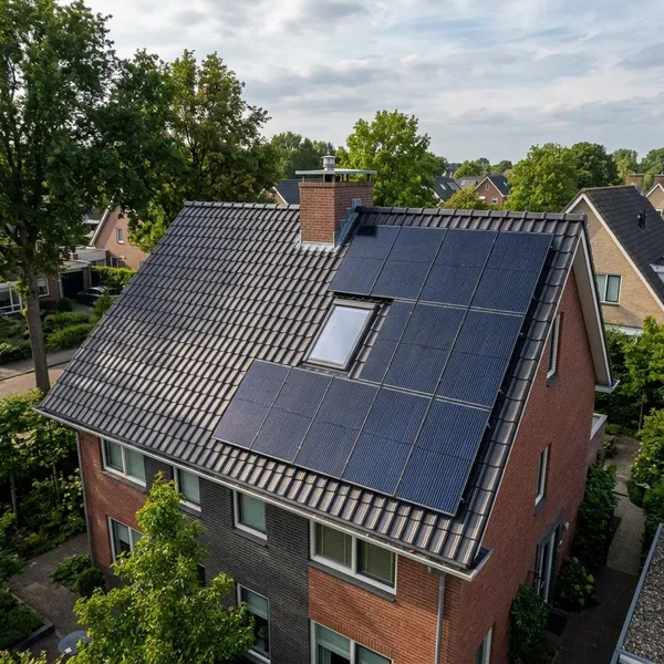 Wat bepaalt hoeveel zonnepanelen technisch kunnen