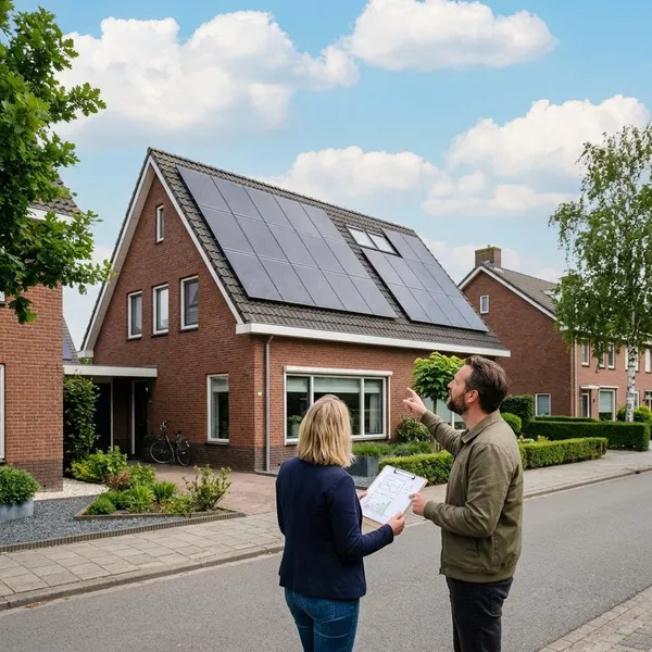 hoeveel zonnepanelen nodig voor 5000 kWh