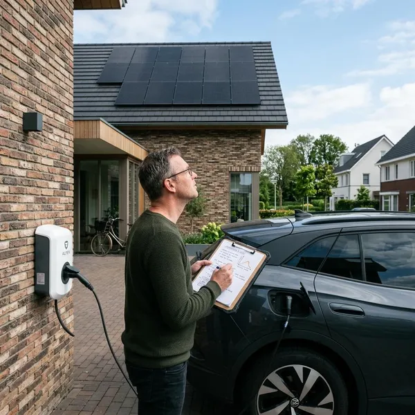 Meestal heb je 5 tot 12 extra zonnepanelen nodig