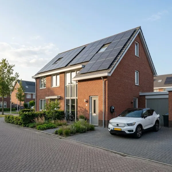 Zonnepanelen voor een laadpaal kiezen in vijf stappen