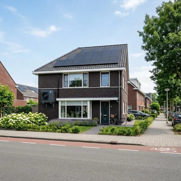 hoeveel zonnepanelen voor airco