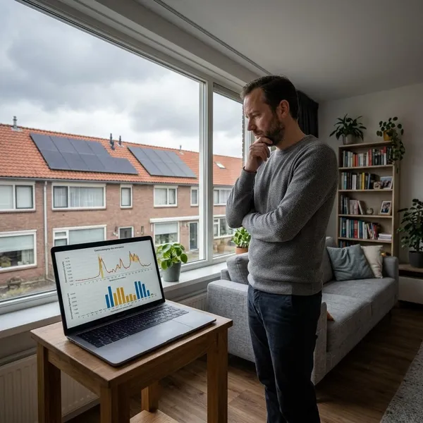 Waarom zonnepanelen en dynamische prijzen goed kunnen samengaan