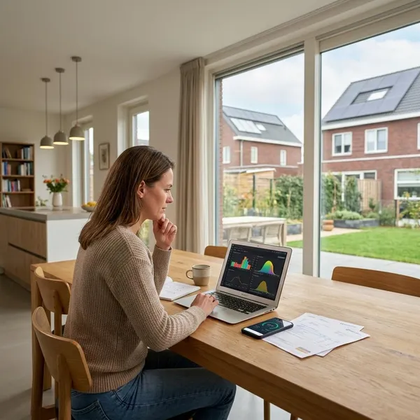 Nadelen van een dynamisch energiecontract