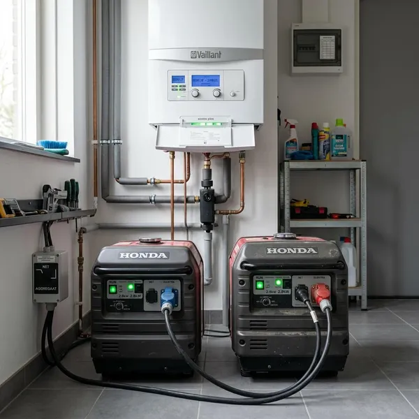 Veiligheidsregels bij noodstroom thuis