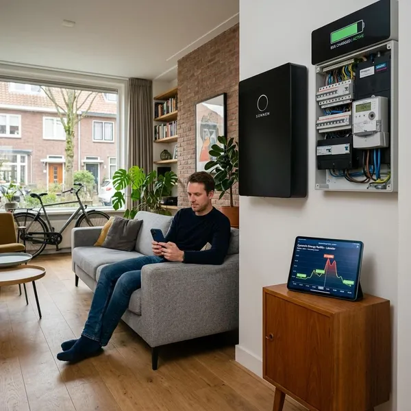 Waarom een dynamisch energiecontract belangrijk is