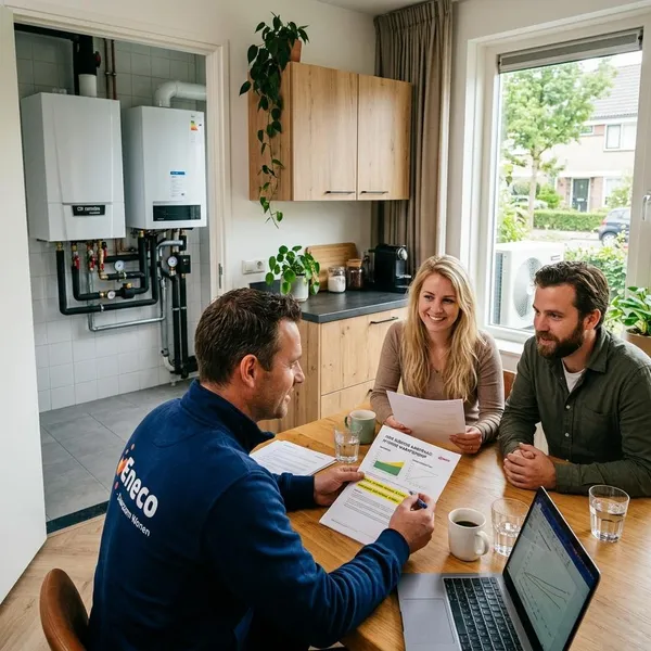 Wat een hybride warmtepomp gemiddeld kost
