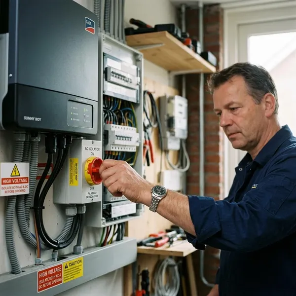 kun je zonnepanelen uitzetten