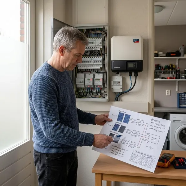 Zo controleer je jouw combinatie