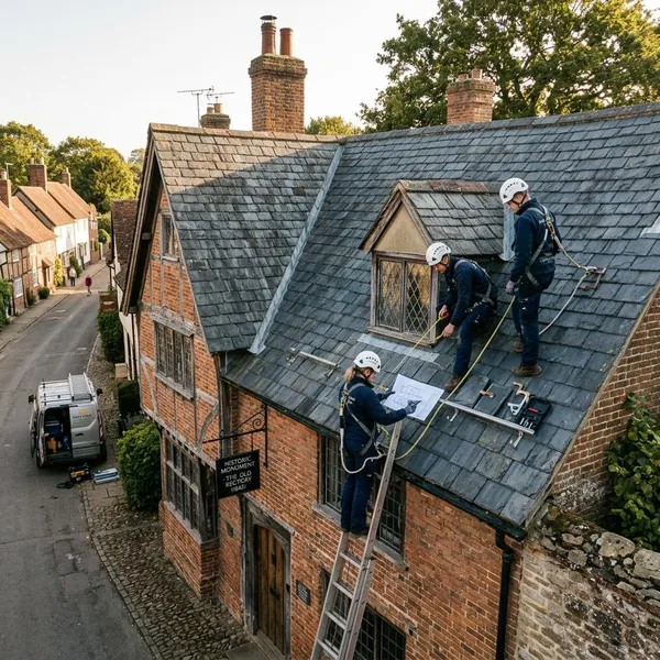 Kosten van zonnepanelen op een leien dak